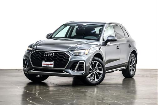 2023 Audi Q5 45 S line Premium