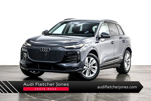 2025 Audi Q6 e-tron Premium