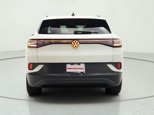 Opal White Pearl 2023 Volkswagen ID.4 Pro S