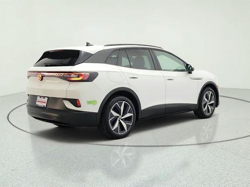 Opal White Pearl 2023 Volkswagen ID.4 Pro S