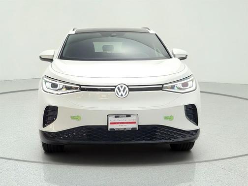 Opal White Pearl 2023 Volkswagen ID.4 Pro S