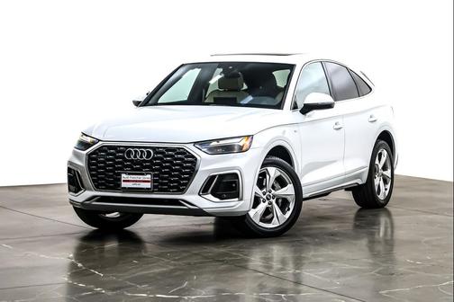 2023 Audi Q5 45 S line Premium