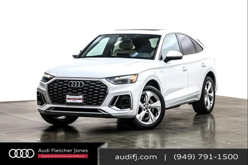 2023 Audi Q5 45 S line Premium