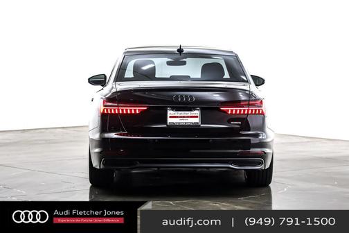 2022 Audi A6 45 Premium Plus