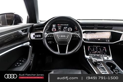 2022 Audi A6 45 Premium Plus