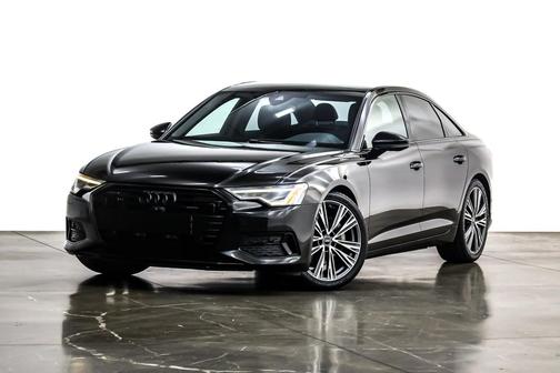 2022 Audi A6 45 Premium Plus