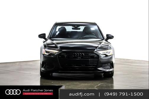 2022 Audi A6 45 Premium Plus