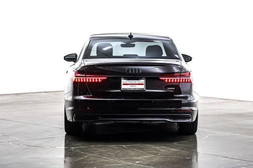 2022 Audi A6 45 Premium Plus