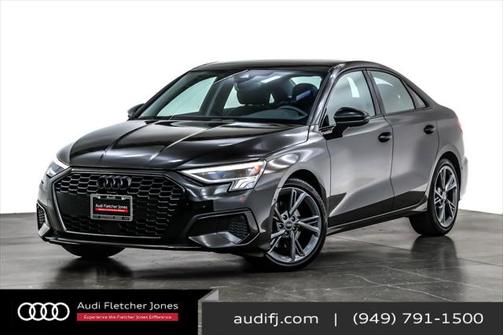 2024 Audi A3 Premium