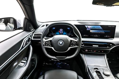 2025 BMW i4 Gran Coupe eDrive40