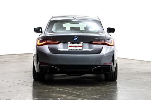 2025 BMW i4 Gran Coupe i