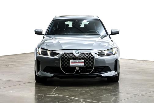 2025 BMW i4 Gran Coupe eDrive40