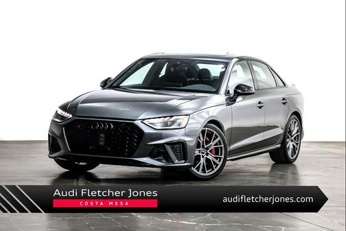 2023 Audi S4 Premium Plus TFSI quattro Tiptronic