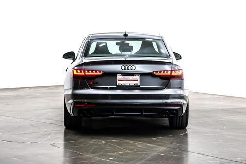 2023 Audi S4 Premium Plus TFSI quattro Tiptronic