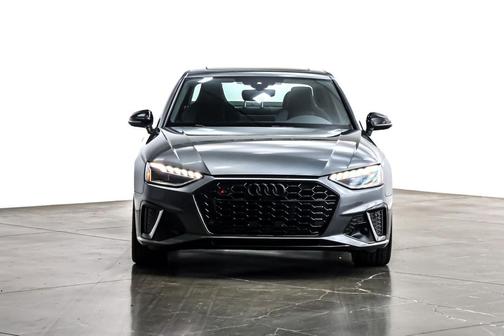 2023 Audi S4 Premium Plus TFSI quattro Tiptronic