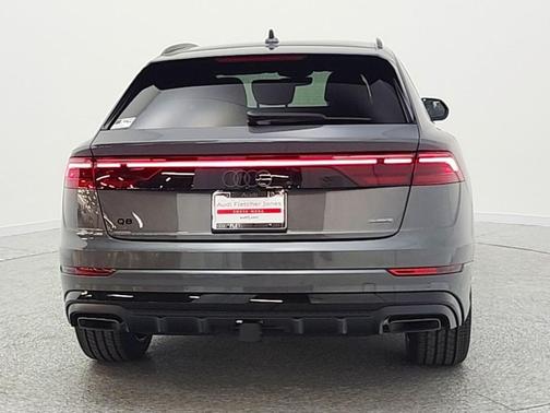 2026 Audi Q8 55 Premium Plus