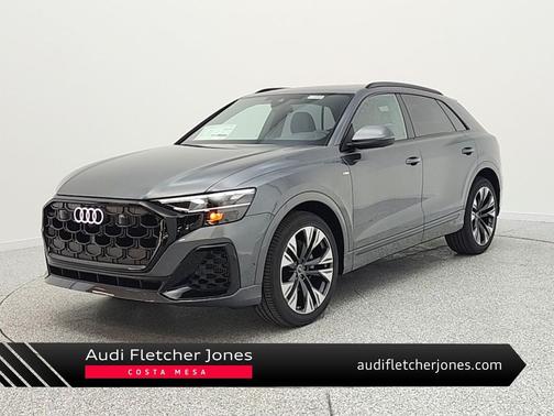 2026 Audi Q8 55 Premium Plus