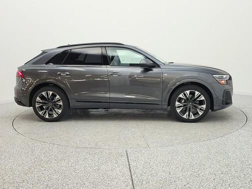 2026 Audi Q8 55 Premium Plus