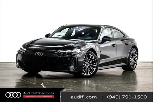 2025 Audi S e-tron GT Premium Plus