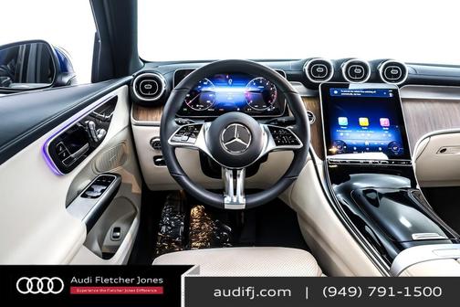 2025 Mercedes-Benz GLC 300 Base