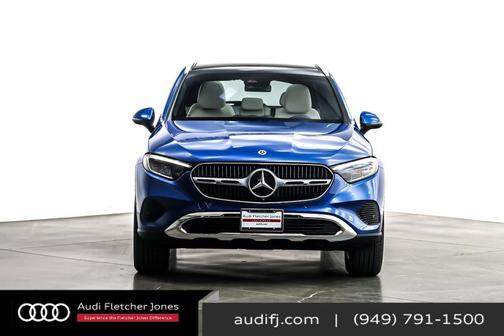 2025 Mercedes-Benz GLC 300 Base