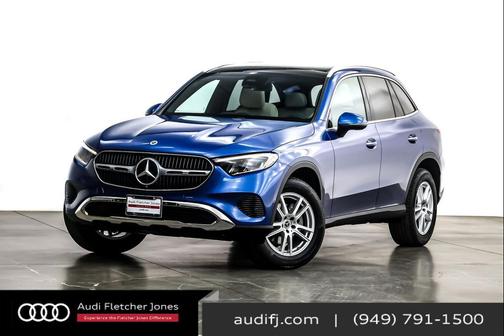 2025 Mercedes-Benz GLC 300 Base