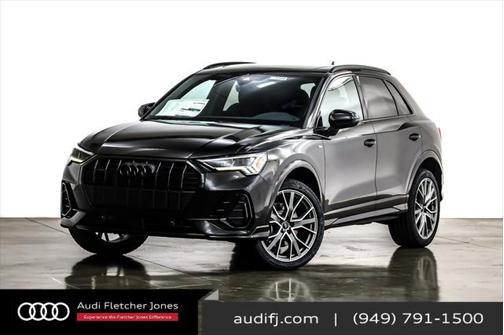 2025 Audi Q3 45 S line Premium Plus