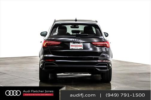 2025 Audi Q3 45 S line Premium Plus