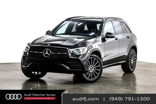 2021 Mercedes-Benz GLC 300 Base