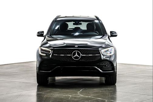 2021 Mercedes-Benz GLC 300 Base