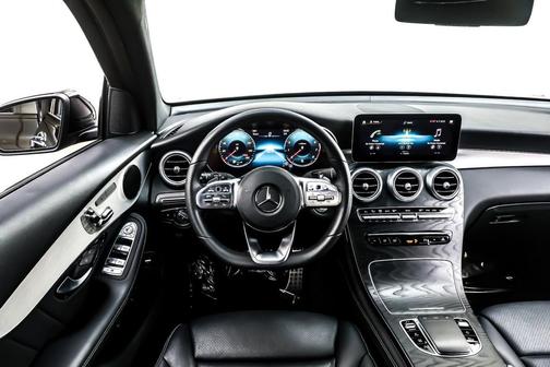 2021 Mercedes-Benz GLC 300 Base
