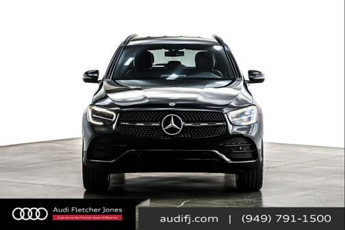 2021 Mercedes-Benz GLC 300 Base