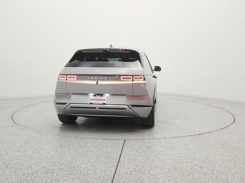 Cyber Gray 2024 Hyundai IONIQ 5 Limited