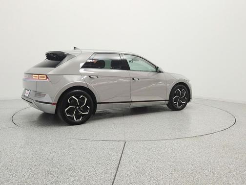 Cyber Gray 2024 Hyundai IONIQ 5 Limited