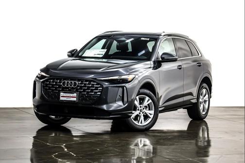 2025 Audi Q5 Premium