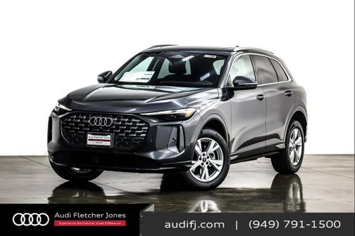 2025 Audi Q5 Premium