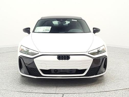 Arkona White 2026 Audi S e-tron GT Premium Plus quattro