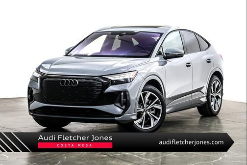 2024 Audi Q4 e-tron Sportback Prestige 55 quattro