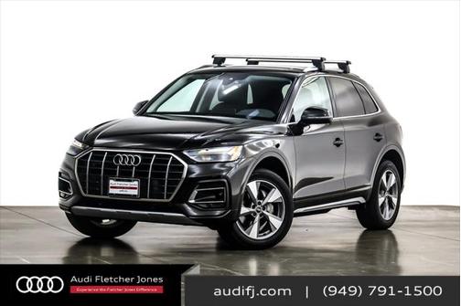 2023 Audi Q5 40 Premium