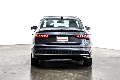 2025 Audi A3 Premium