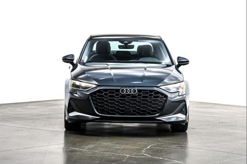 2025 Audi A3 Premium