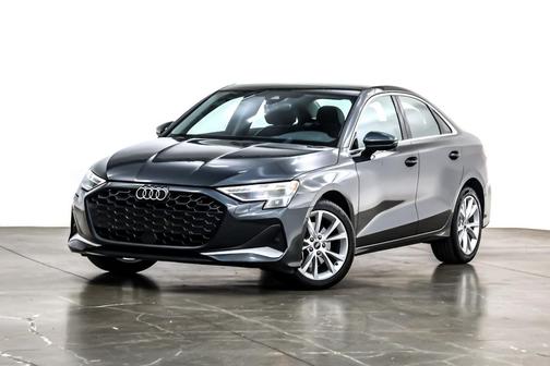 2025 Audi A3 Premium