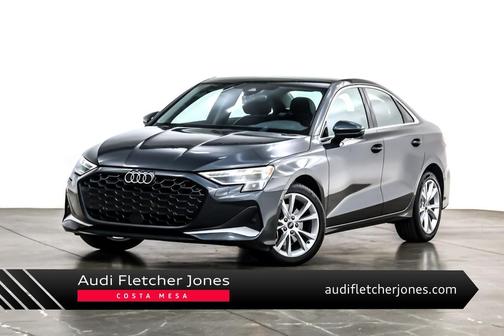 2025 Audi A3 Premium