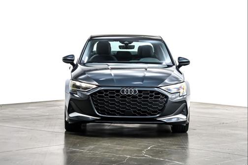 2025 Audi A3 Premium