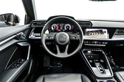 2025 Audi A3 Premium