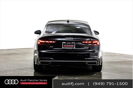 2023 Audi A5 Sportback Premium Plus