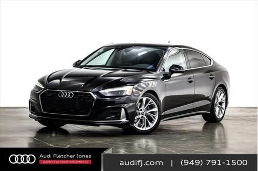 2023 Audi A5 Sportback Premium Plus