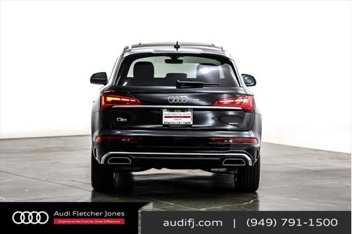 2024 Audi Q5 55 S line Premium Plus