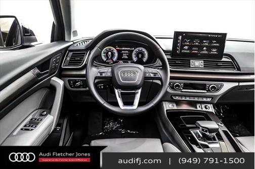 2024 Audi Q5 55 S line Premium Plus