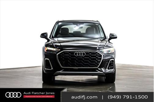 2024 Audi Q5 55 S line Premium Plus